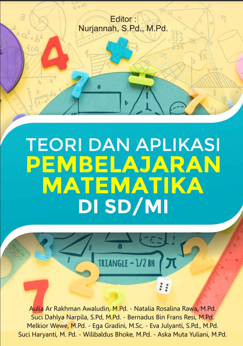 Teori dan Aplikasi Pembelajaran Matematika di SD/MI
